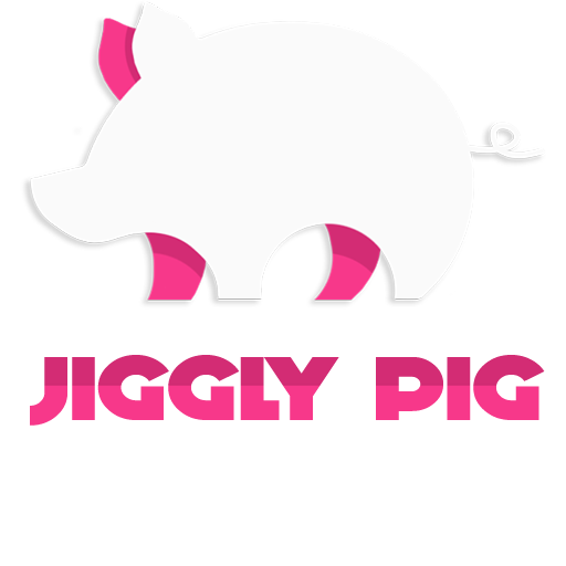 Jiggly Pig